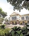 New presidential museum eyed in Baguio New presidential museum eyed in Baguio1