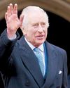 King Charles III to resume public duties next week King Charles III to resume public duties next week13