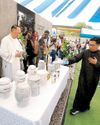 Drug war memorial site launched in Caloocan Drug war memorial site launched in Caloocan9