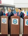'We must be ready to respond to China's expansion claims' 'We must be ready to respond to China's expansion claims'2