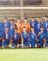 Ateneo booters sweep NCR divisional meet