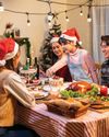 Maximizing spaces for festive celebrations