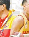 AFTER THE RED COMES GOLD: A 33-YEAR DROUGHT-BREAKING VICTORY FOR THE MAPÚA CARDINALS