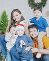 Geoff Eigenmann enjoys role as family man