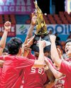 Red-hot Junior Warriors clinch UAAP title