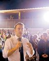 Macron heckled during visit to cyclone-hit Mayotte