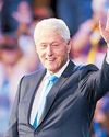 Former US president Bill Clinton hospitalized with fever