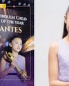 Zia Dantes is Breakthrough Child Performer at 37th Aliw Awards