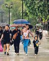 Rains to persist due to 4 weather systems