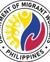 Department of Migrant Workers unveils its official logo