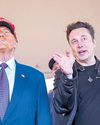 Trump Sides With Musk in Debate Over Worker Visas