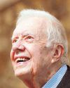 Jimmy Carter, 39th US president, dies at 100