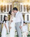 Dongyan Celebrates 10 Years of Marriage With Renewal of Vows