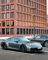 J.D. Power USA study again ranks Porsche highest among premium brands