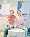 Tyang Amy, Tita Winnie talk about challenges of hosting a public service show