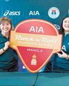 AIA Elevates RnR Running Series Manila