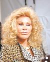 Cosmetic surgery aficionado Jocelyne Wildenstein dies at 79