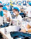 Factory activity hits 32-month high in Dec