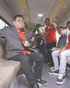 Chavit Finally Brings to PH Affordable Iconic E-Jeepney. Chavit: New Iconic E-Jeepney, Milestone in PUVMP