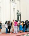 Now open daily, Nat'l Museums seek to attract even more visitors