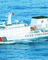 PCG challenges China ‘monster ship' seen near Zambales