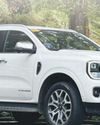 FORD EVEREST TITANIUM 4X4