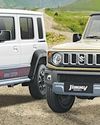 Suzuki PH Unveils Highly Anticipated Jimny 5-Door Rhino Edition for the New Year