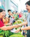 PH'S DREAM FOOD PROGRAM GETS REAL