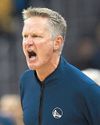 Lakers game called off; Kerr loses home to wildfires