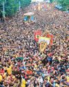 Over 8 Million Devotees Join Nazarene Feast