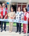 SM Foundation, Philippine Red Cross transform an old warehouse into a blood center clinical lab