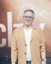 DIREK JERRY SINENENG ATTESTS TO TEAM JOLLY'S REEL AND REAL-LIFE CHEMISTRY