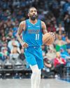 Irving Helps Mavericks Silence Thunder