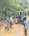 Indonesia rescuers search for survivors as landslide kills 19