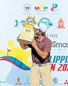 French bags first pro crown; Tabuena at 5th