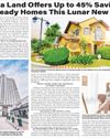 Vista Land Offers Up to 45% Savings on Ready Homes This Lunar New Year