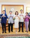 Filipino Chinese business leaders support Philippine tourism A catalyst for economic growth and rural development