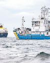 Sweden intercepts Bulgarian ship over damaged Baltic cable