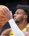 Bronny gets share of limelight