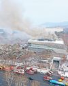 South Korea's Language Museum Catches Fire