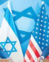 US, Israel Present United Front on Gaza, Iran