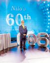 The Law of Generosity: How Nilo Divina Redefined Success at 60