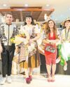 Tesoro's Celebrates 80th Year With Andrada Fashion Show