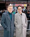 Clooney revisits journalistic hero in 'Good Night'