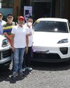 Porsche Cayenne E-Hybrid, all-electric Macan showcase performance on the road