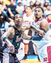 RHJ-JB RIVALRY RAGES ON45