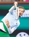 Medvedev tops Paul; Swiatek rips Muchova52