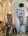 Missing pulpit panels returned to Cebu church