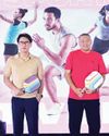 THE HUB OF HUSTLE AND HEART SM: Supermalls unveils SM Active Hub, the biggest sports playground in the country56