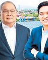 MVP, Leviste partner anew for solar project